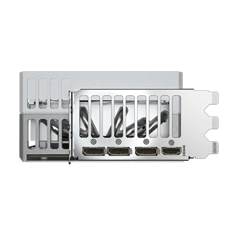 GIGABYTE AORUS GeForce RTX 5090 MASTER ICE 32GB Graphic Card - White GIGABYTE AORUS GeForce RTX 5090 MASTER ICE 32GB Graphic Card - White